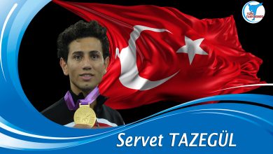 Photo of Servet TAZEGÜL